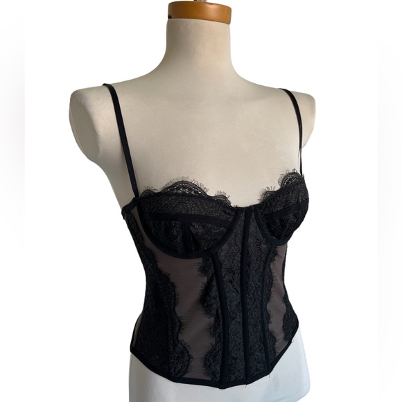 Urban Outfitters Out From Under Modern Love Corset - Picture 5 of 7